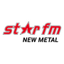 STAR FM New Metal Logo