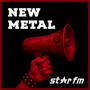 STAR FM New Metal Logo
