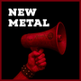 STAR FM New Metal Logo