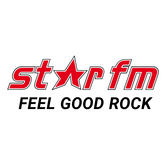 STAR FM Feel Good Rock Logo