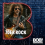 Radio BOB! - 70er rock Logo