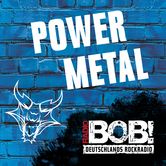BOBs Power Metal Logo