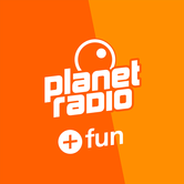 planet radio plus fun Logo