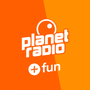 planet radio plus fun Logo