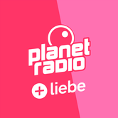 planet radio plus liebe Logo