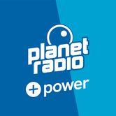 planet radio plus power Logo