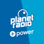 planet radio plus power Logo