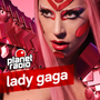 planet Lady Gaga Radio Logo