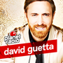planet David Guetta Radio Logo