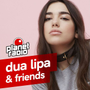 planet dua lipa & friends Logo