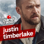planet Justin Timberlake Radio Logo