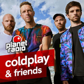 planet coldplay & friends Logo