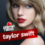 planet Taylor Swift Radio Logo