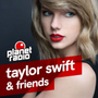 planet taylor swift & friends Logo