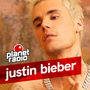 planet Justin Bieber Radio Logo
