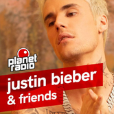 planet justin bieber & friends Logo