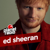 planet Ed Sheeran Radio Logo