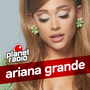 planet Ariana Grande Radio Logo