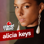 planet Alicia Keys Radio Logo