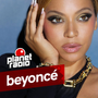 planet Beyoncé Radio Logo