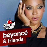 planet beyoncé & friends Logo