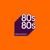 80s80 Breakdance Logo