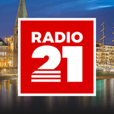 RADIO 21 • Bremen Logo