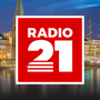 RADIO 21 • Bremen Logo