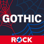 Rock Antenne Gothic Logo