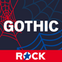 ROCK ANTENNE Gothic Logo