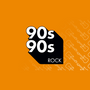 90s90s Rock Logo