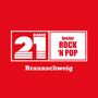 RADIO 21 • Braunschweig Logo