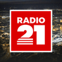 RADIO 21 • Braunschweig Logo