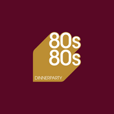 80s80s Dinner Logo