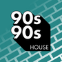 90s90s House Logo