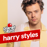 planet Harry Styles Radio Logo
