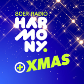 80er-Radio harmony +Weihnachten Logo