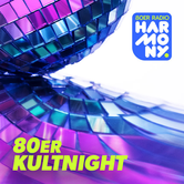 harmony 80er Kultnight Logo