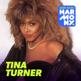 harmony Tina Turner Radio Logo