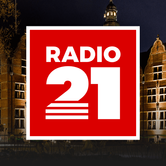 RADIO 21 • Aurich Logo
