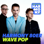 harmony 80er Wave Pop Logo