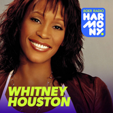 harmony Whitney Houston Radio Logo
