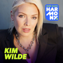 harmony Kim Wilde Radio Logo