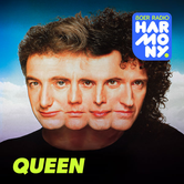 harmony Queen Radio Logo