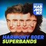 harmony 80er Superbands Logo