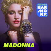 harmony Madonna Radio Logo