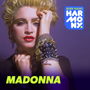 harmony Madonna Radio Logo