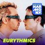 harmony Eurythmics Radio Logo