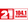RADIO 21 Oldenburg Logo