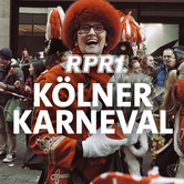 RPR1. Kölner Karneval Logo